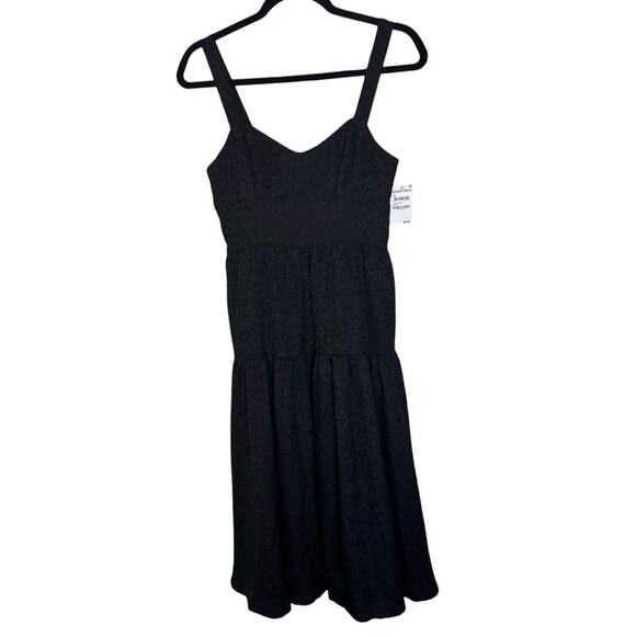 Chelsea28 Darling Flounce Sleeveless Dress - Size S - Picture 2 of 6